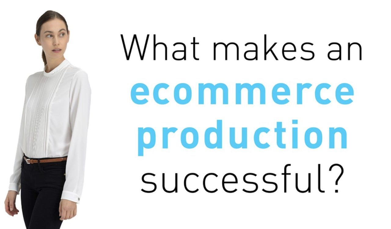 Ecommerce photography