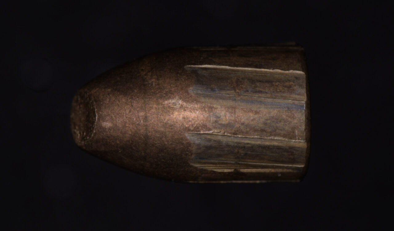 Reflectance transformation imaging rti forensic photography