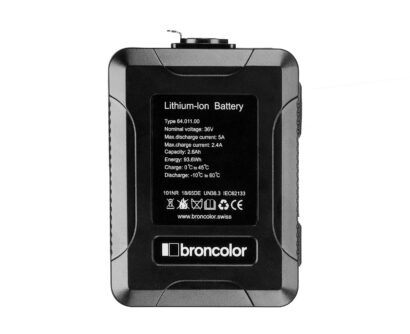 64 011 00 Li Ion battery 36 V XLR