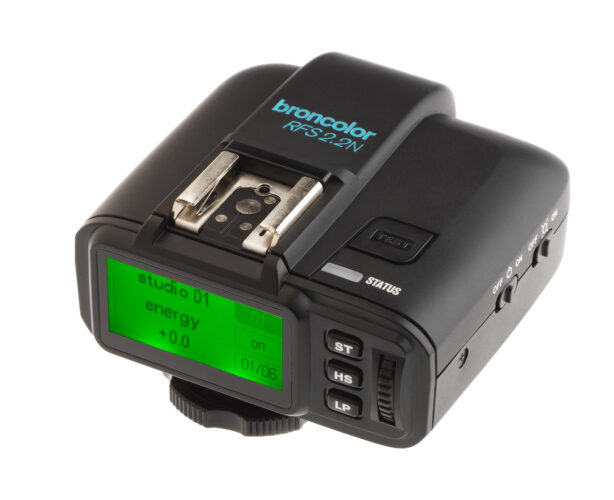 Broncolor RFS 2 2 C Transmitter Nikon 36 161 00