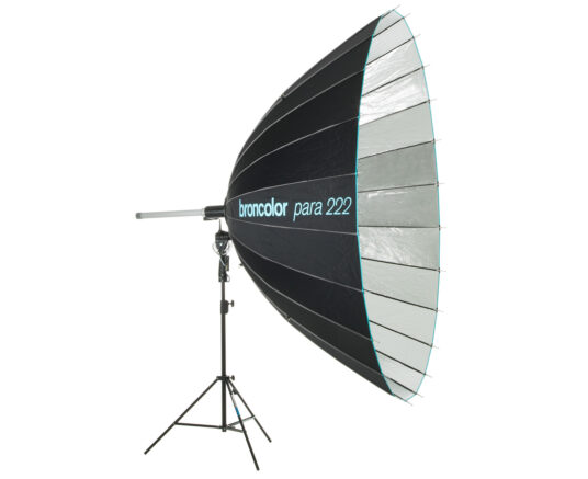 Broncolor Para 222 kit without adapter 33 552 03