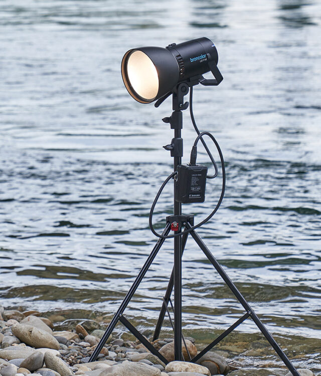 Hero mobile LED F160 panorama bright