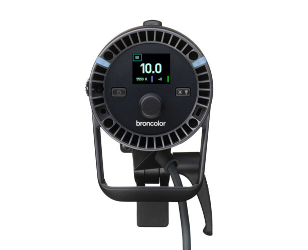 Broncolor LED F160 Back 61 010 XX