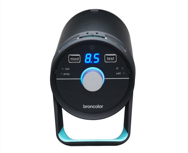 Broncolor Siros 800 S Back 31 643 XX