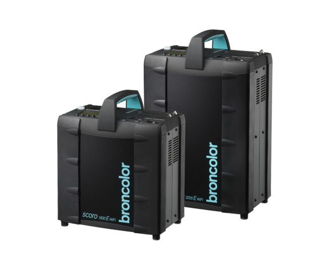 Broncolor Scoro E wifi Family