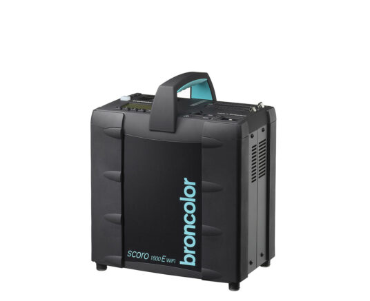 Broncolor Scoro 1600 E wifi 31 066 XX